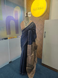 BLENDED TUSSAR SAREE