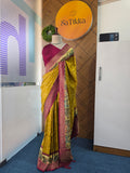 GIRAFF SILK SAREE