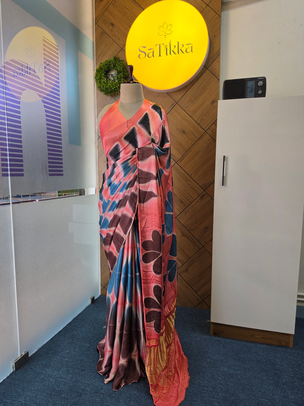 MODAL SILK SAREE