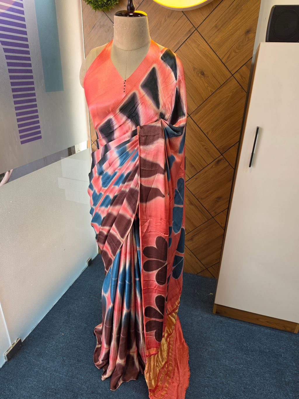 MODAL SILK SAREE