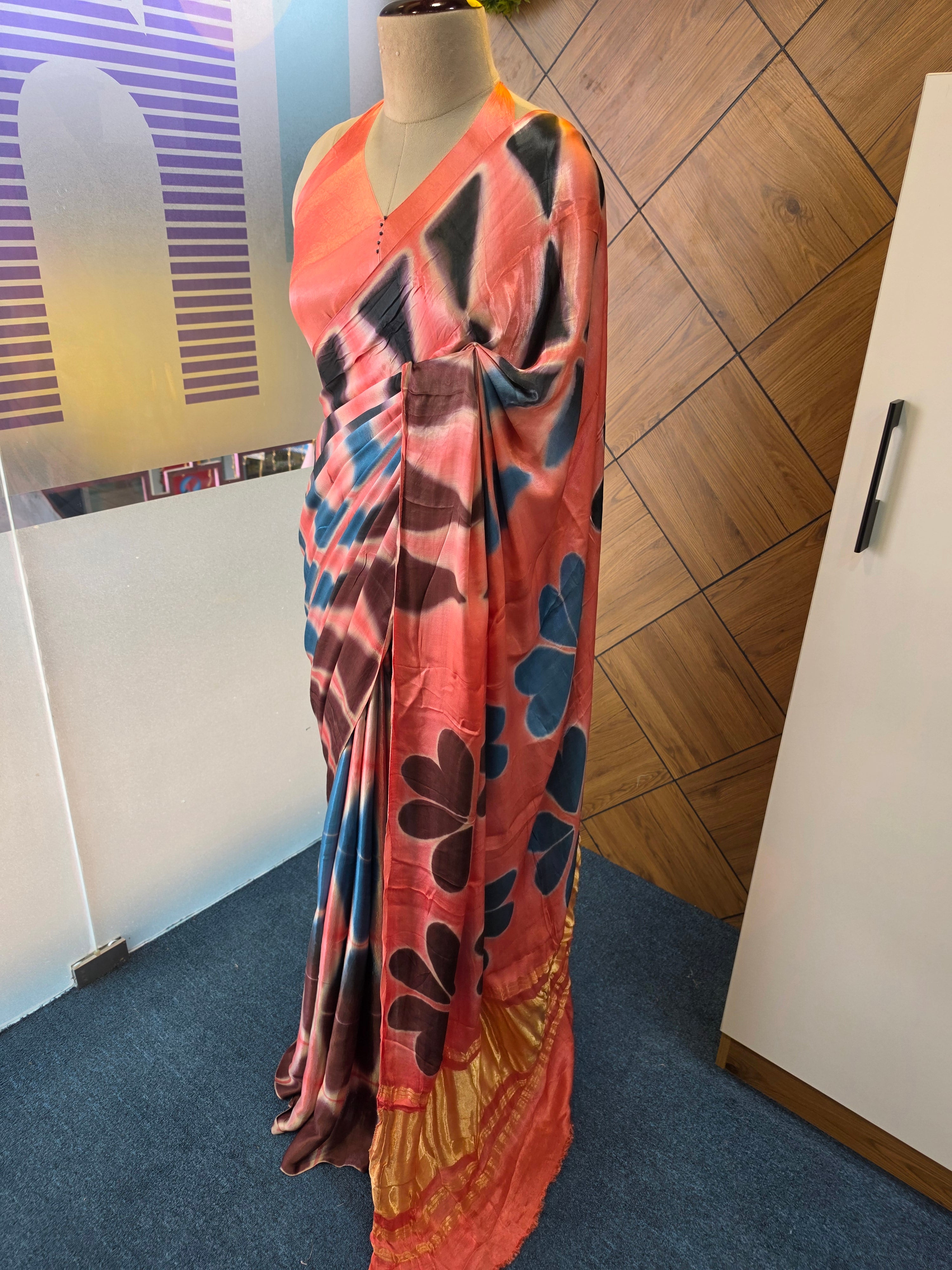 MODAL SILK SAREE