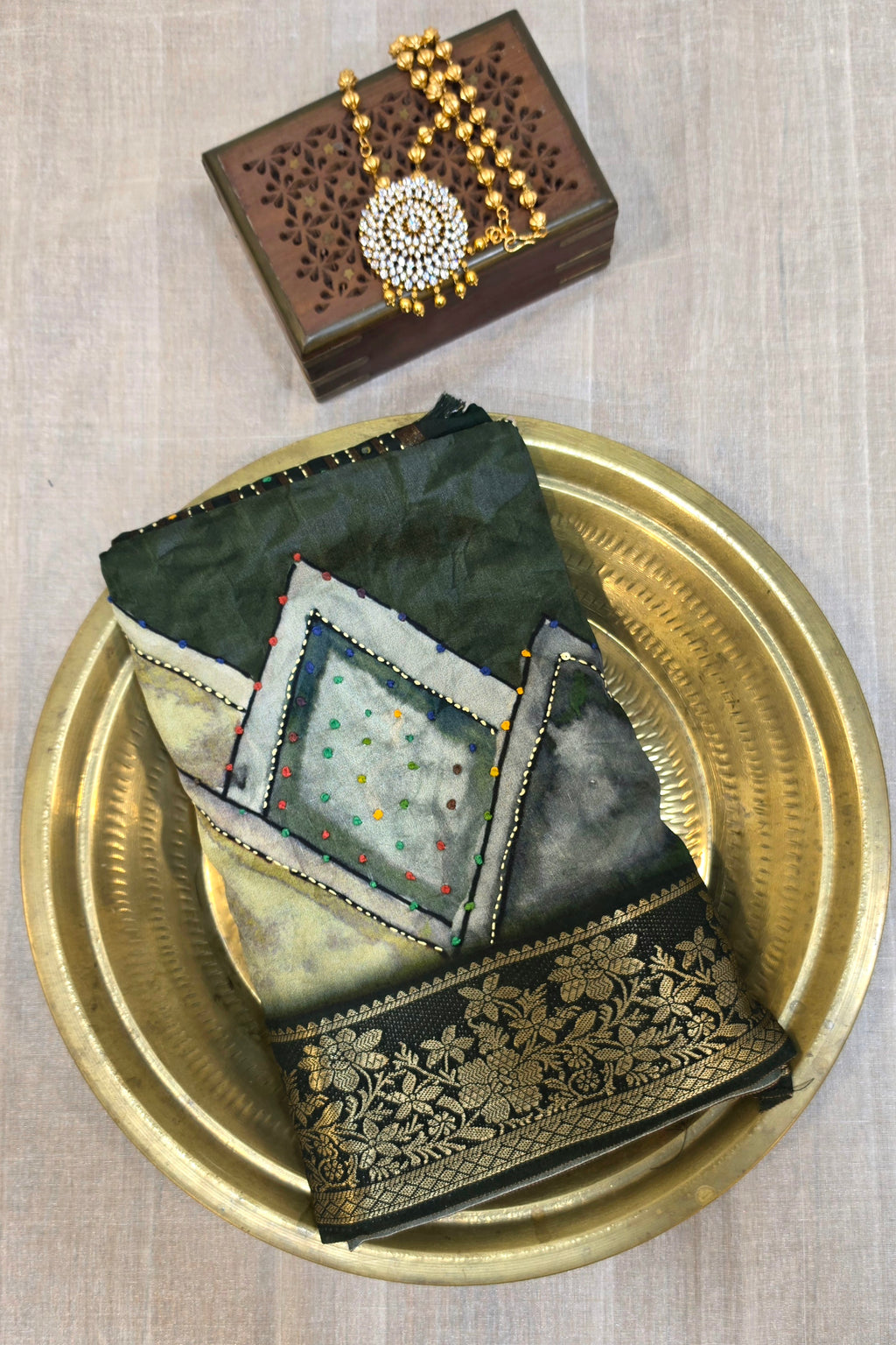 DOLA SILK SAREE