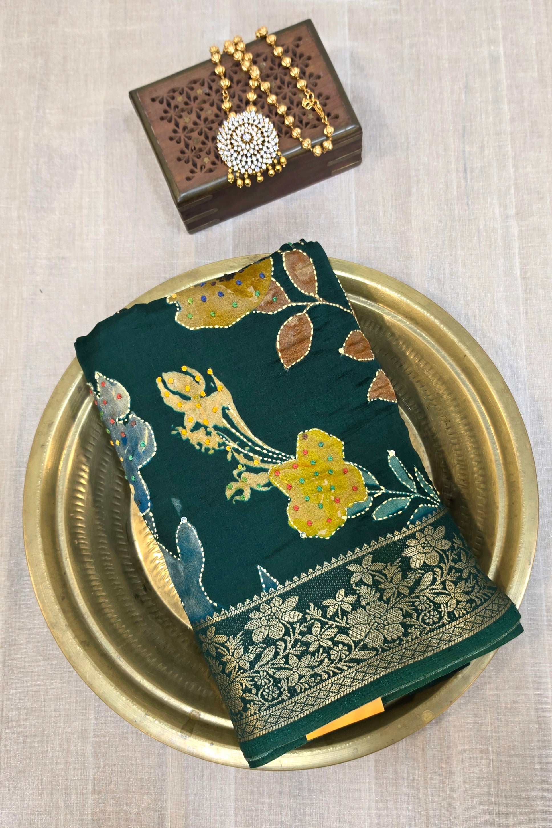 DOLA SILK SAREE