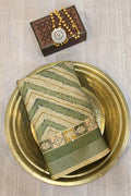 BLENDED TUSSAR SAREE