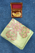 SUPER NET SAREE