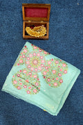 SUPER NET SAREE