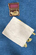 BLENDED SILK SAREE