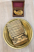 BLENDED TUSSAR SILK SAREE