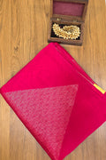 BLENDED SILK SAREE