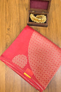 BLENDED SILK SAREE