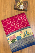 GIRAFF SILK SAREE