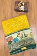 GIRAFF SILK SAREE