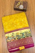 GIRAFF SILK SAREE