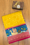 GIRAFF SILK SAREE
