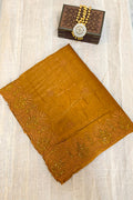 ORGANZA SAREE