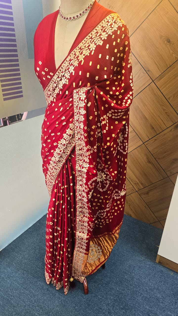 MODAL SILK SAREE