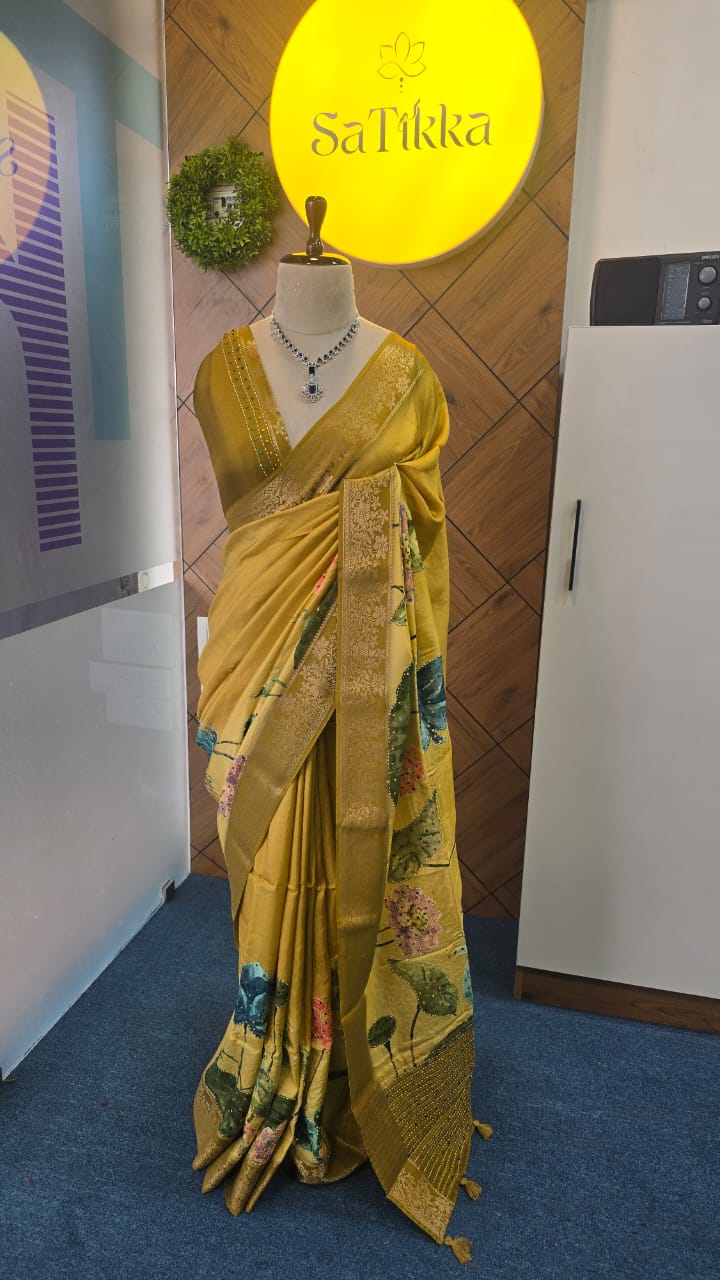 DOLA SILK  SAREE