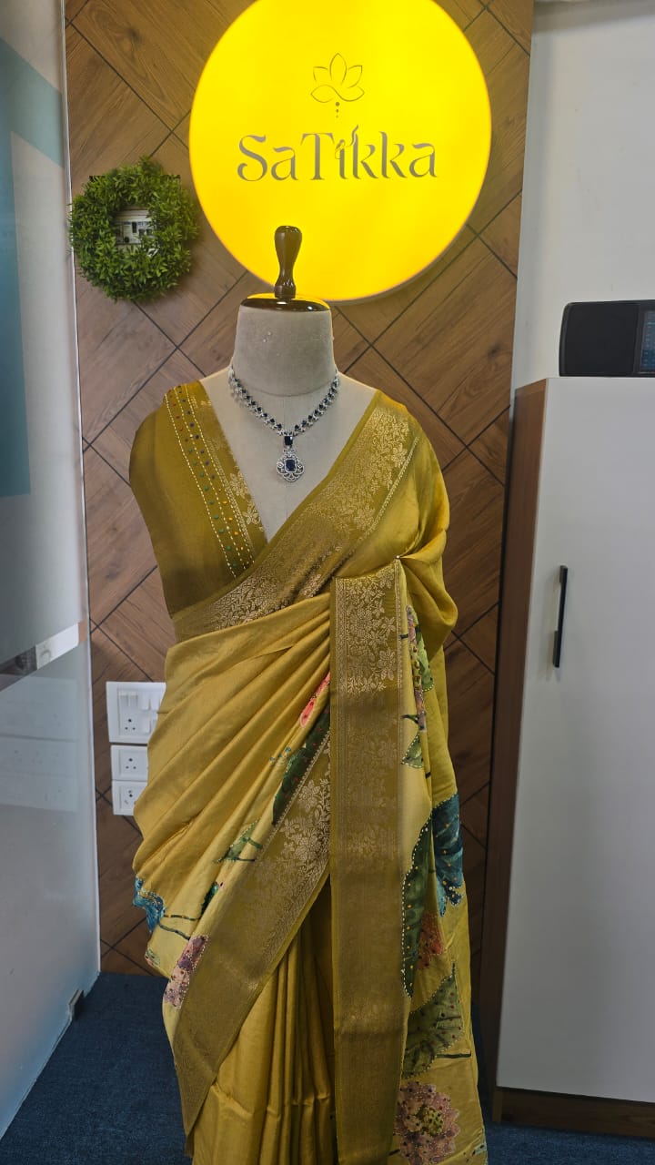 DOLA SILK  SAREE