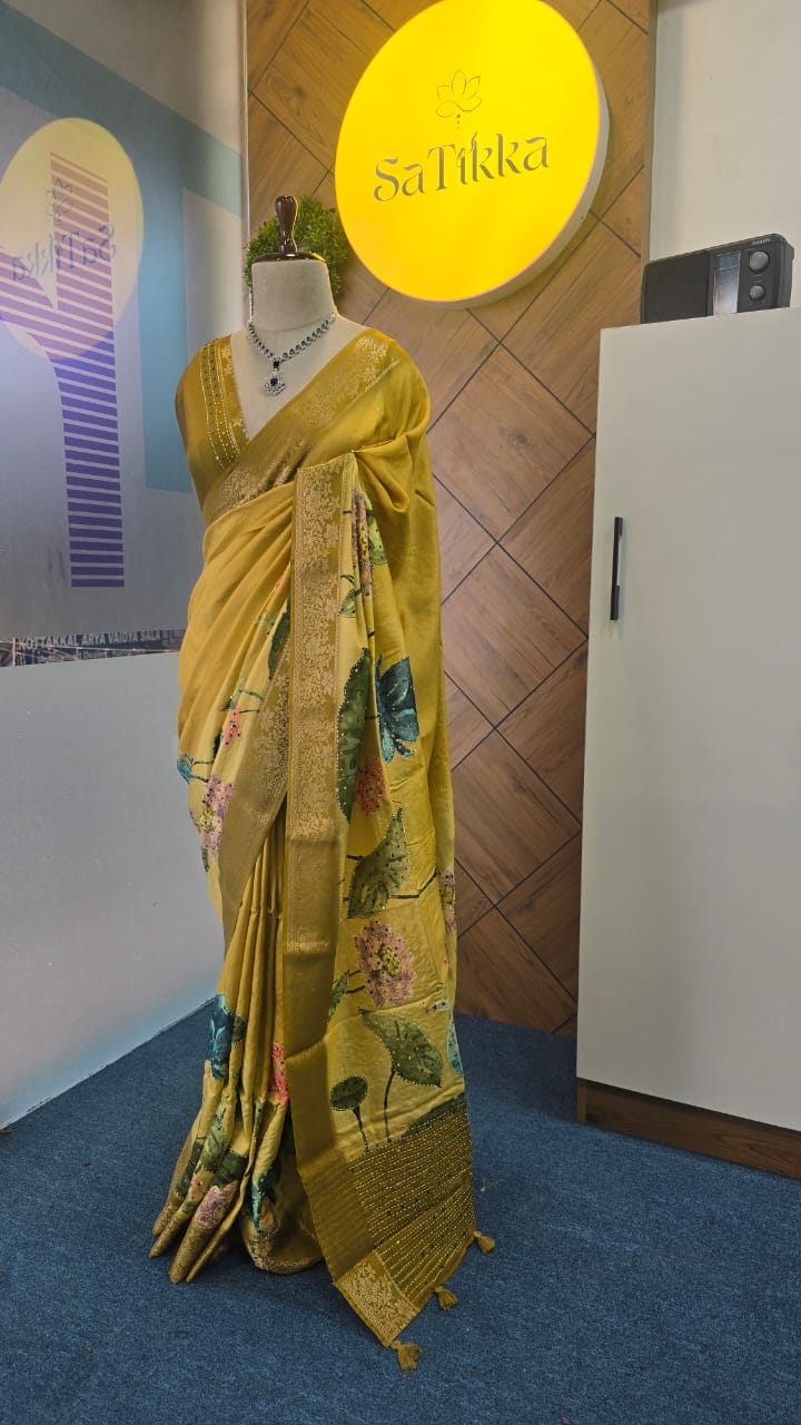 DOLA SILK  SAREE