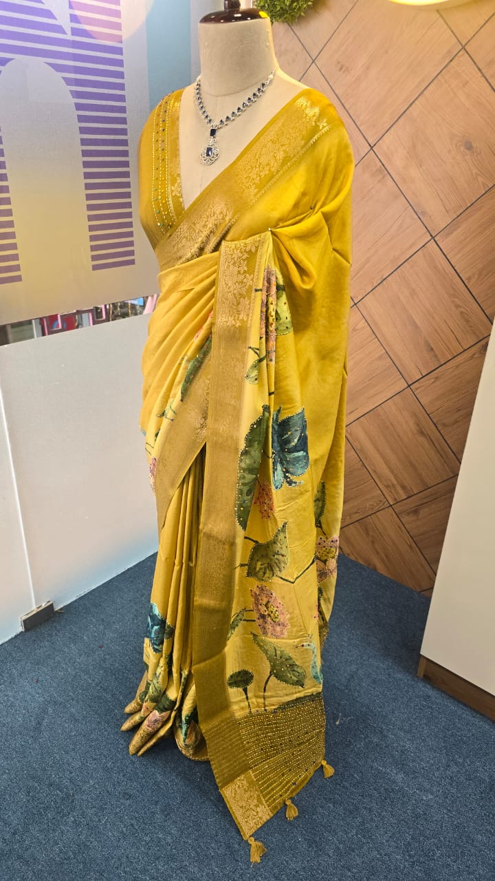 DOLA SILK  SAREE