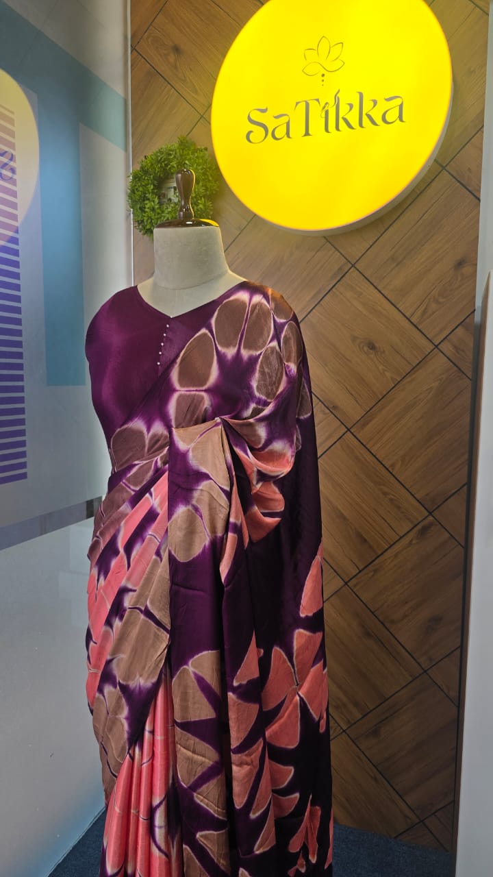 MODAL SILK SAREE