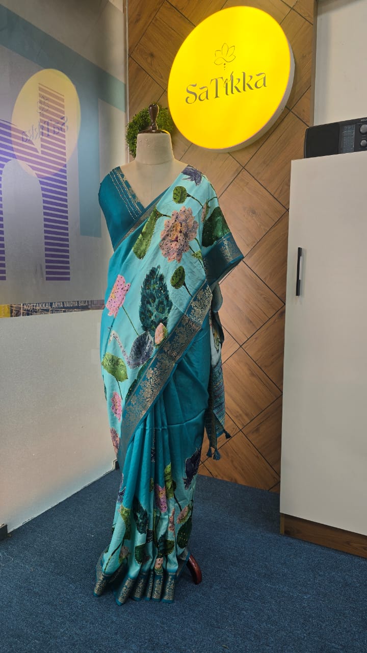 DOLA SILK SAREE