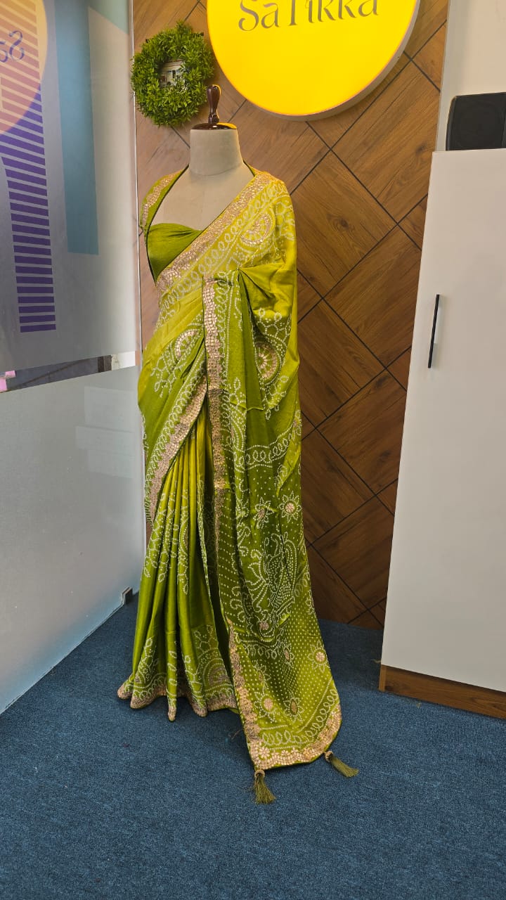 MODAL SILK SAREE