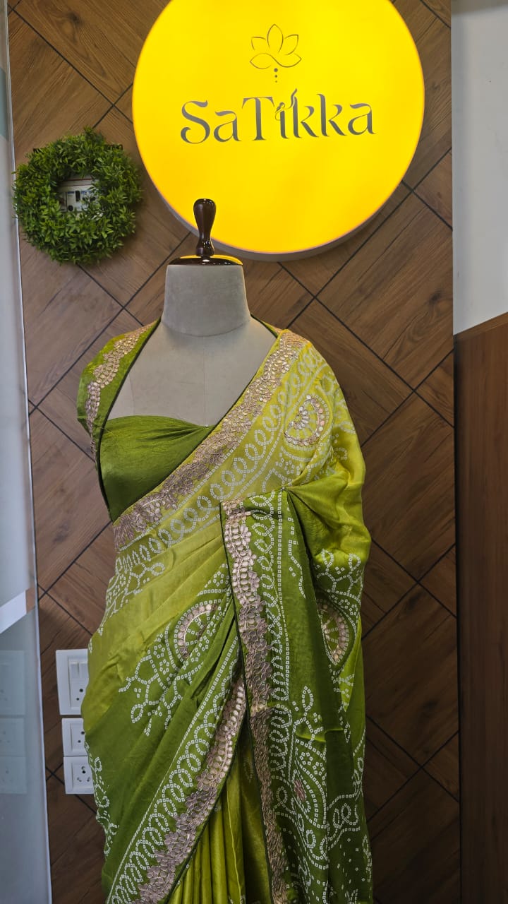 MODAL SILK SAREE