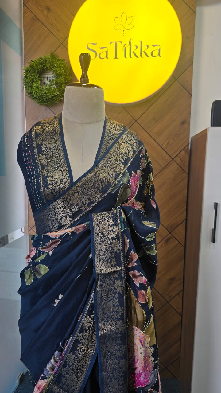 DOLA SILK SAREE