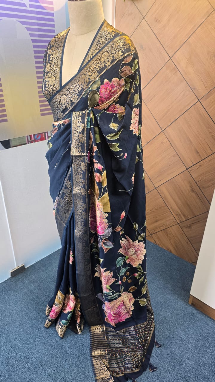 DOLA SILK SAREE
