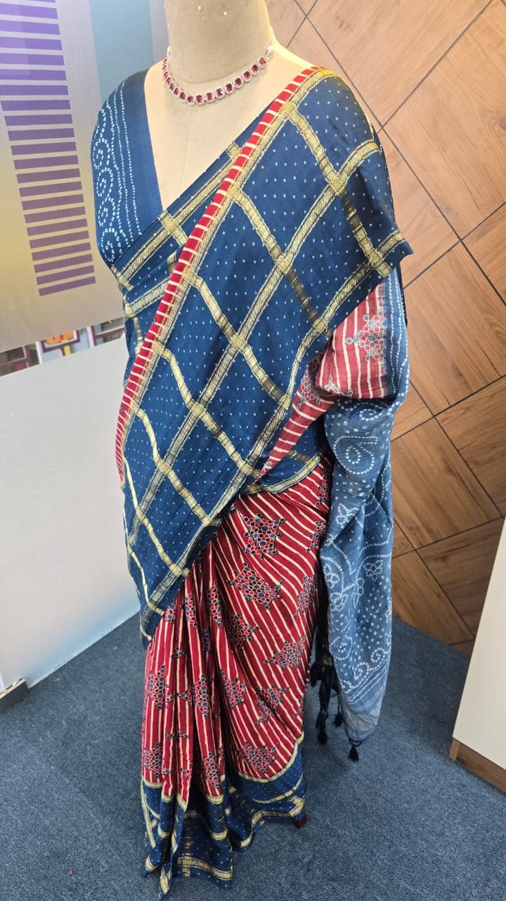MODAL SILK SAREE