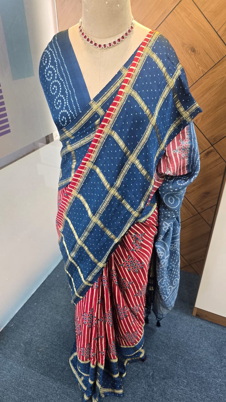 MODAL SILK SAREE