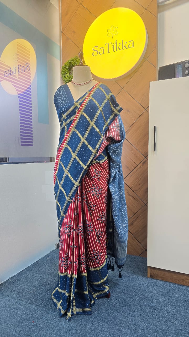 MODAL SILK SAREE