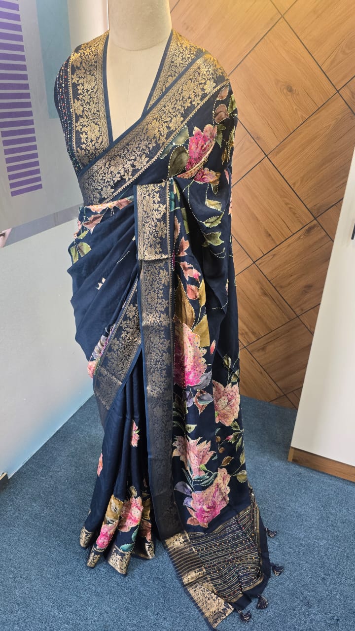 DOLA SILK SAREE
