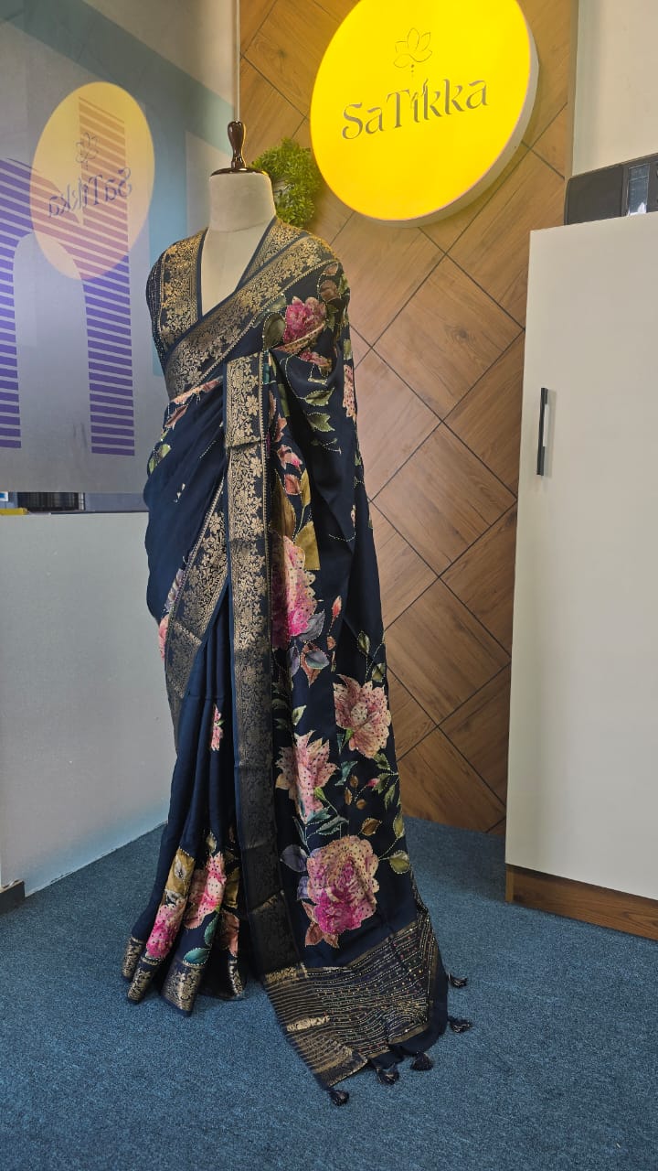 DOLA SILK SAREE