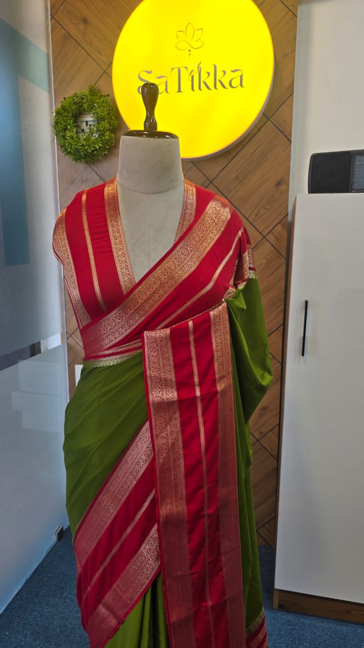 CHINON SILK SAREE