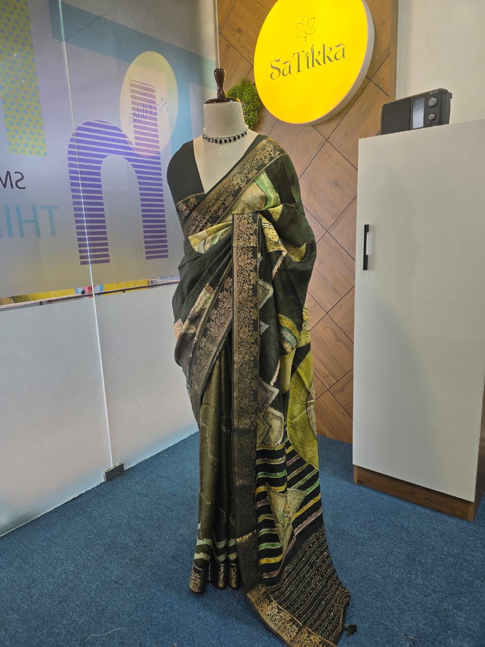 DOLA SILK SAREE