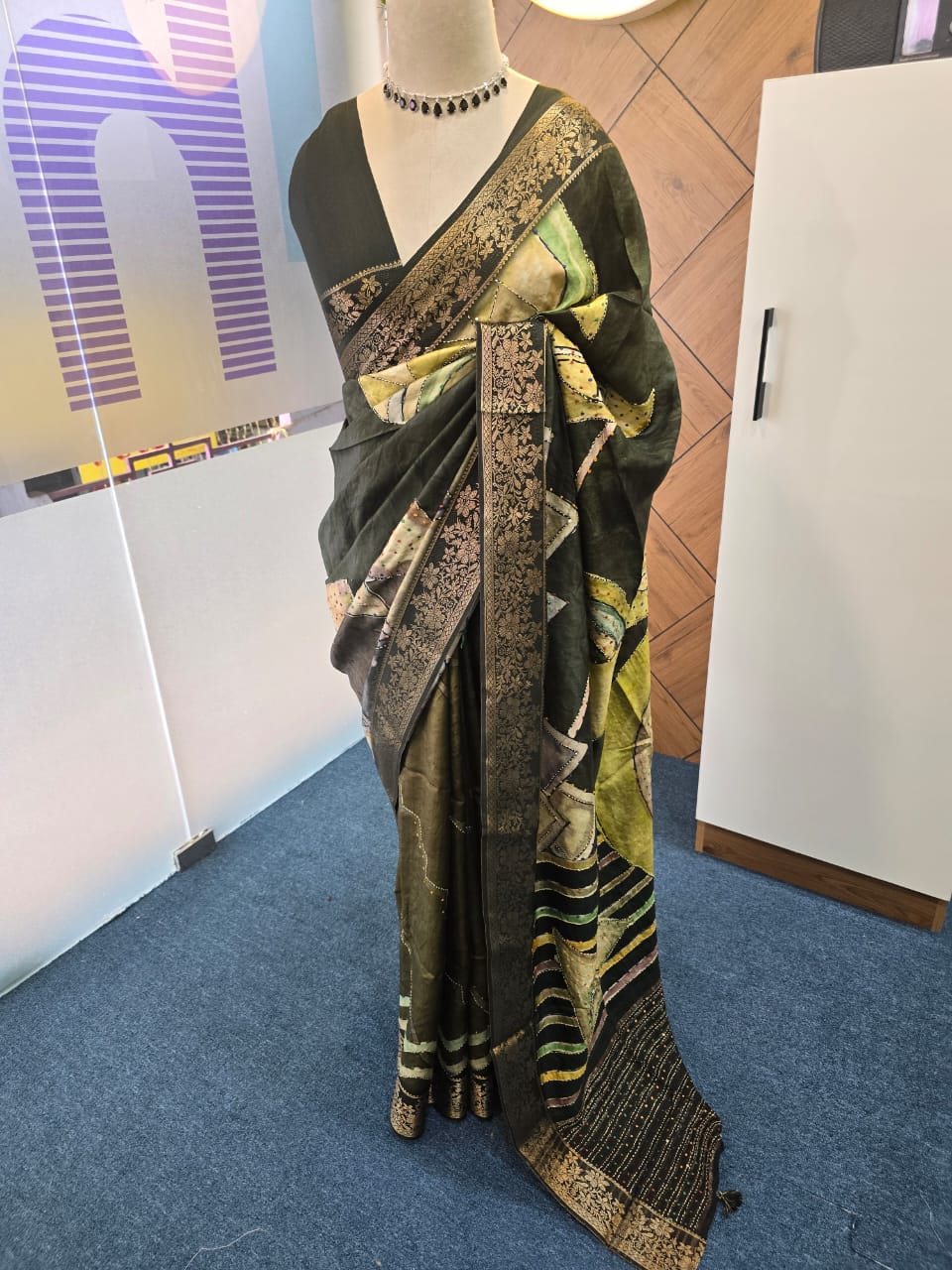 DOLA SILK SAREE