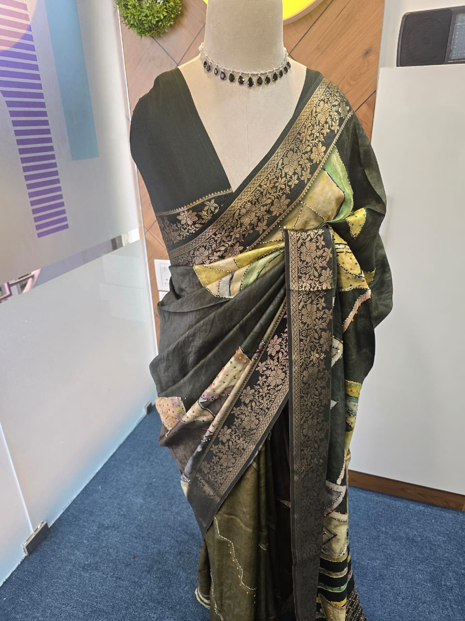 DOLA SILK SAREE