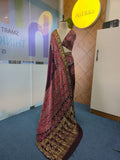 Modal  Ajrakh Saree