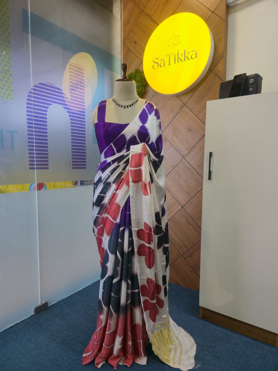 MODAL SILK SAREE