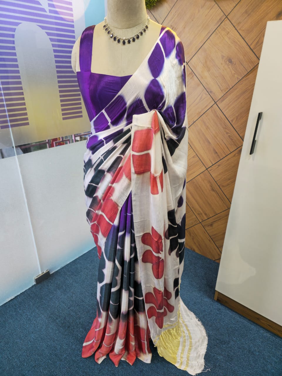 MODAL SILK SAREE