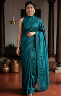 ORGANZA SAREE