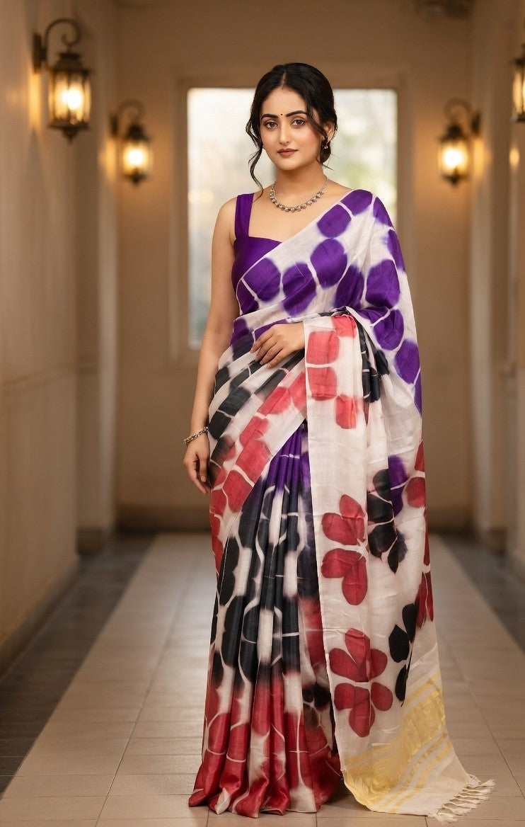 MODAL SILK SAREE