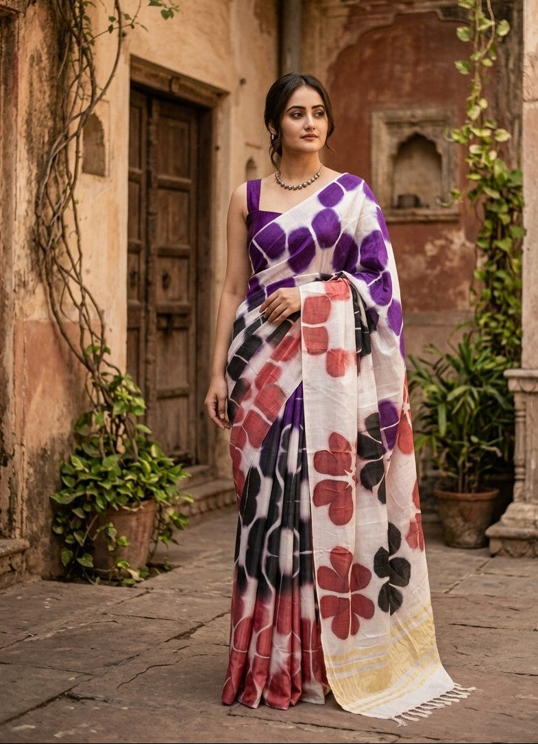 MODAL SILK SAREE