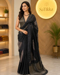 BLENDED SILK SAREE