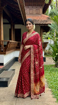 MODAL SILK SAREE