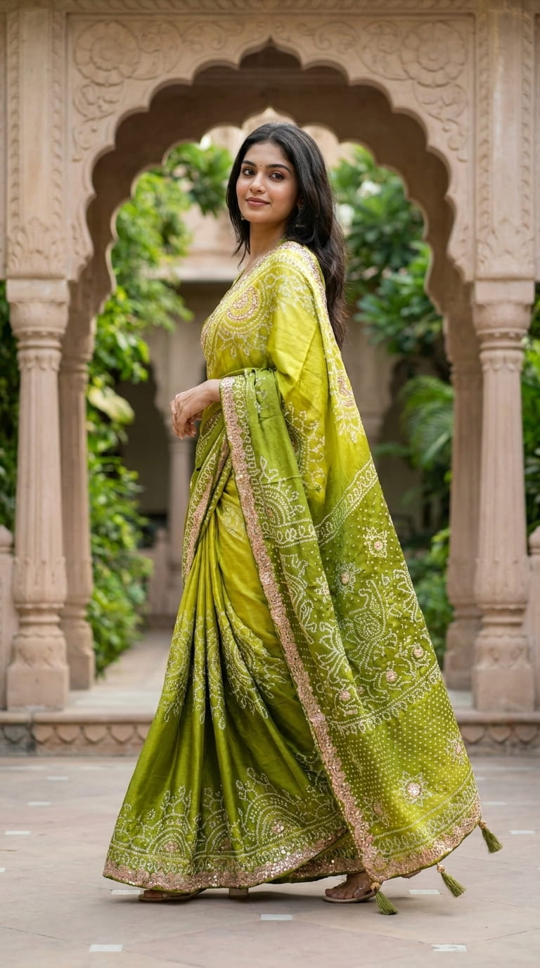 MODAL SILK SAREE