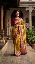 GIRAFF SILK SAREE