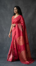 BLENDED SILK SAREE